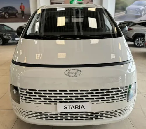 Staria Panel Carga