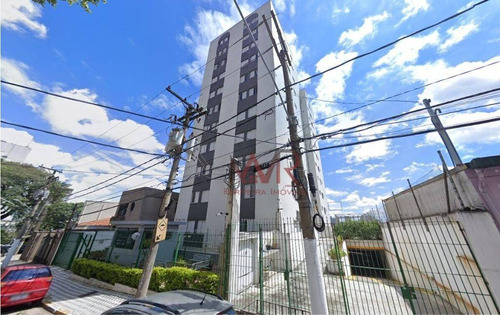 Imagem 1 de 17 de Apartamento À Venda, 58 M² Por R$ 319.900,00 - Vila Formosa - São Paulo/sp - Ap1001