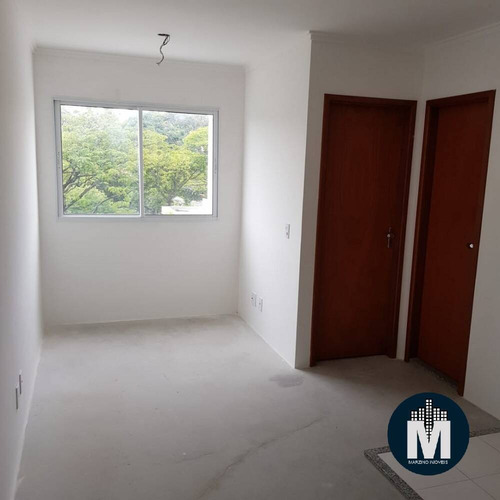 Imagem 3 de 15 de Apartamento Á Venda 1 E 2 Dorms , 1 Vaga Coberta, Lazer Completo - Osasco - Lm218