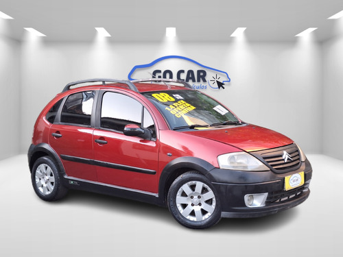 Citroën C3 1.4 I XTR 8V FLEX 4P MANUAL
