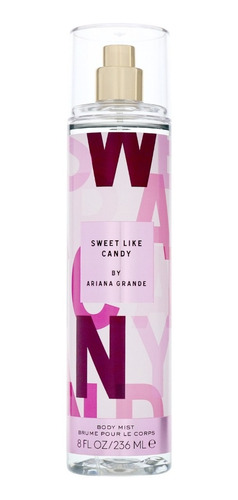 Ariana Grande Sweet Like Candy 236ml Body Mist-100%original
