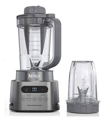 Licuadora Con Procesador Ninja Foodi 1500w Ss150