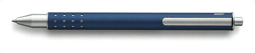 Lapicera Roller Lamy Swift Color Del Exterior Azul Imperial Color De La Tinta Negro