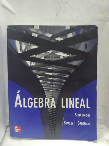 Algebra Lineal