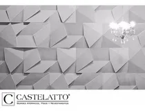 Comprar Paneles Decorativos Revestimiento De Pared 3d Castelatto