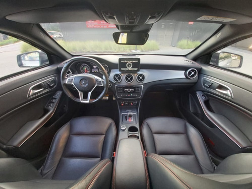 Mercedes-benz Cla 45 Amg - 2014/2015 2.0 Tb 316cv Blindada