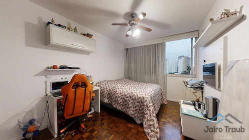 Apartamento Com 4 Dormitório(s) Localizado(a) No Bairro Vila Sônia Em São Paulo / São Paulo - 17337:924735