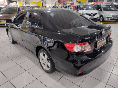 Imagem 5 de 15 de Toyota Corolla 2014 2.0 16v Xei Flex Aut. 4p