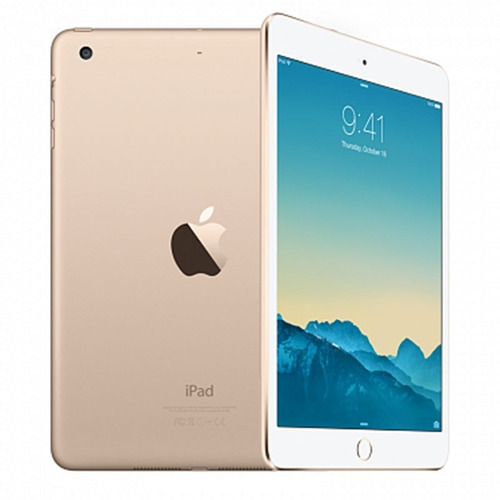 Apple iPad Mini 3 64gb Retina Huella Ios 9 A7 Nueva En Caja