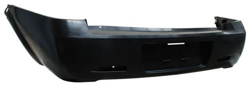 Defensa Trasera Chevrolet Chevy C3 2009-2010-2011-2012 4p