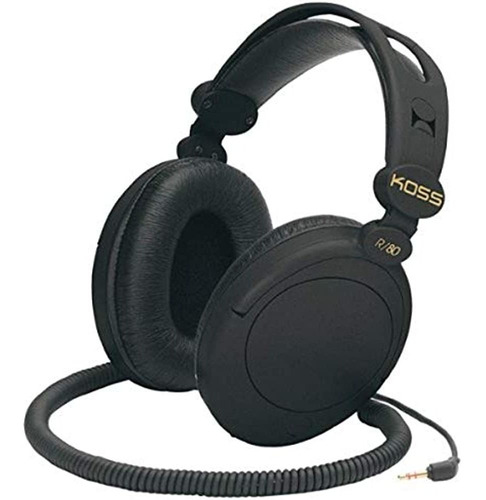 Koss 154336 R-80 Auriculares Para Colocar Sobre Las Orejas, 