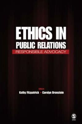 Libro Ethics In Public Relations : Responsible Advocacy -...