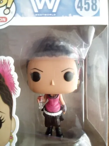 Funko Pop Maeve Westworld Nueva