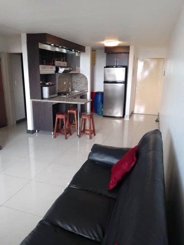 Venta Bello Apartamento Amoblado, Piso 3, Conjunto Resid. La Costanera, Higuerote