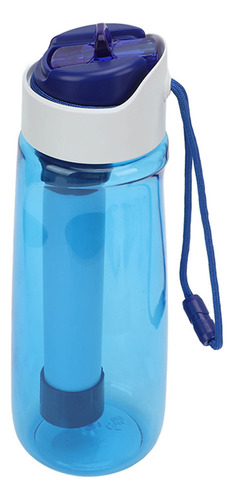 Filtro Para Botellas De Agua, 750 Ml, Portátil, Extraíble, L