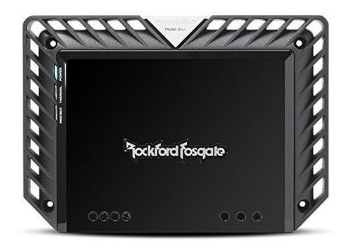 Rockford Fosgate T500-1bdcp Power Amplificador De Potencia C