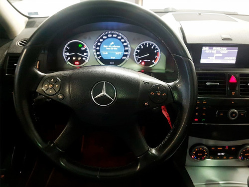Mercedes Benz C200 Kompressor Avantgarde 2008