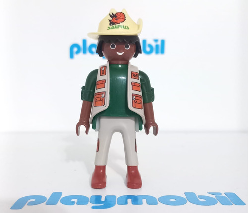 Playmobil Figura Safari #2075 - Tienda Cpa