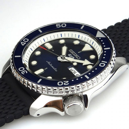Novo Modelo Seiko Automático Sports Srpd71k2