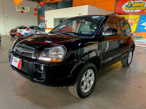 Hyundai Tucson Glsb