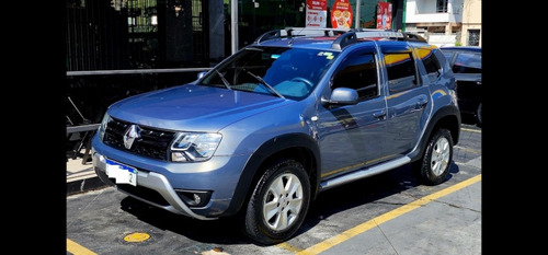 Renault Duster 2.0 16v Dynamique Hi-flex Aut. 5p