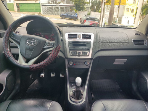 JAC J3 1.5 S 16V FLEX 4P MANUAL