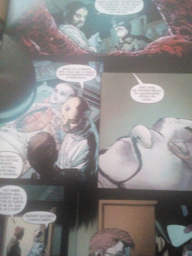 Batman #2 Dc México (Usado)