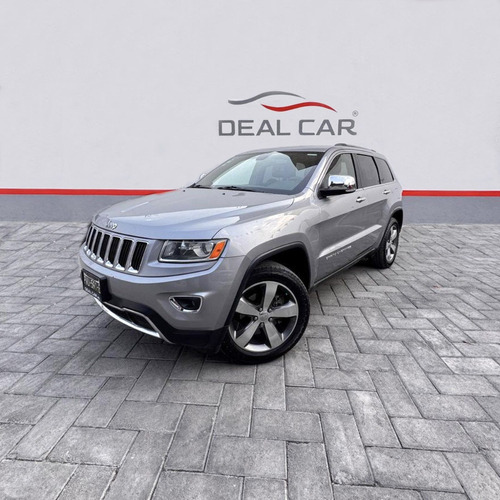Jeep Grand Cherokee 3.6 Limited Lujo V6 4x2 At