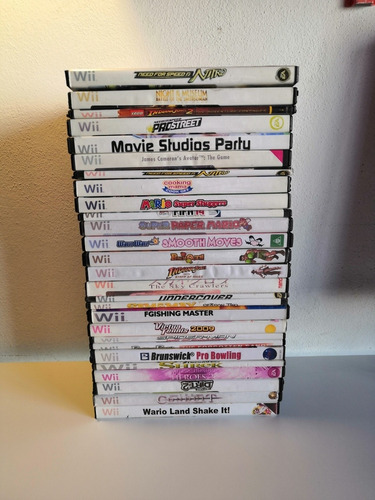 Nintendo Wii Completa | Flasehada