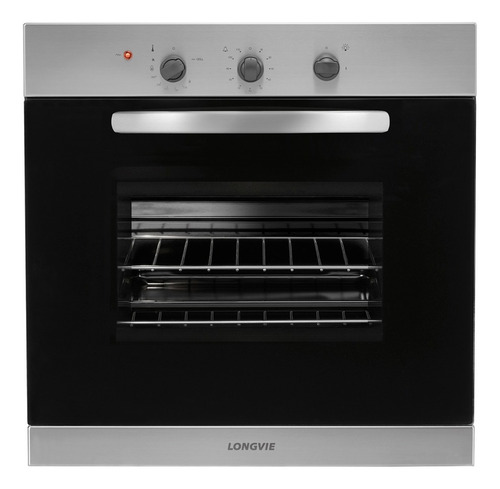 Imagen 2 de 4 de Combo23 Gas Longvie Horno H1500xf + Anafe A6600xf
