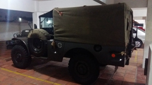 Imagem 8 de 15 de Dodge Wc-52 Pata Choca
