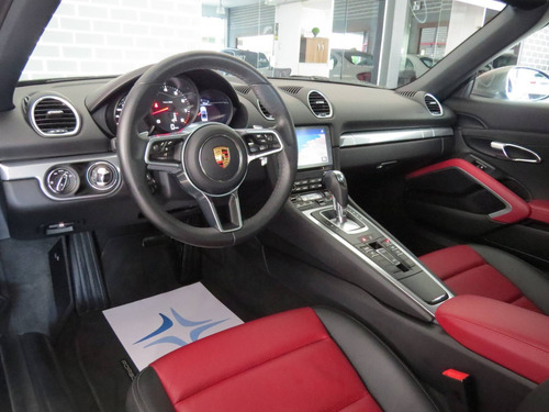 Porsche 718 2.0 16v H4 Gasolina Boxster Pdk
