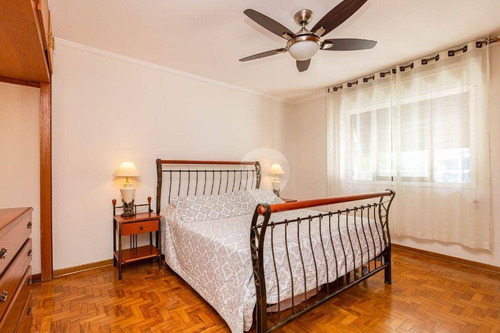 Imagem 5 de 5 de Casa Espaçosa E Bem Cuidada (sobrado) Com Três Dormitórios (1 Suite) No Sumarezinho - Ca0181