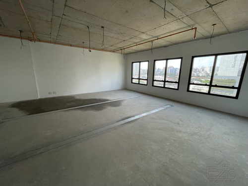 Imagem 2 de 18 de Sala Comercial Com 60 M² Na Barra Funda, São Paulo - R$ 449 Mil - A5575