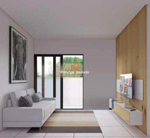 Imagem 4 de 6 de Apartamento Com 2 Dormitórios No Comasa - V198