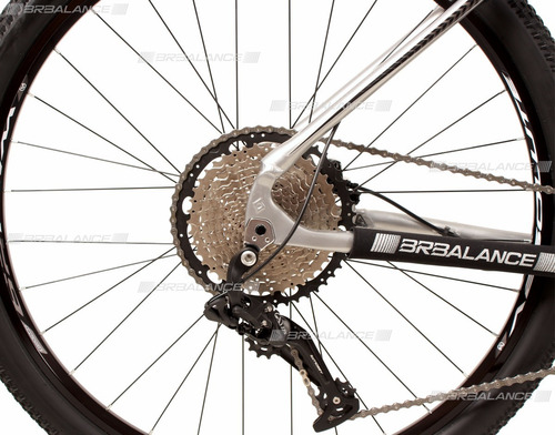 Bike First Boost 12v Absolute Hidráulica Susp Ar Tapered