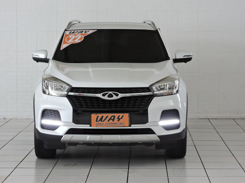 Chery Tiggo 5X 1.5 VVT TURBO TXS DCT