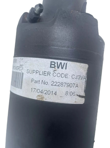 Barra Estalibizadora Suspensão Diant Range Rover 13 Lr052058