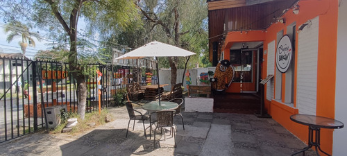 Casa Ideal Local Comercial Inmejorable Ubicación La Reina