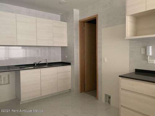 Imagen 2 de 13 de Renta Departamento En Goldsmith, Polanco. 22-371