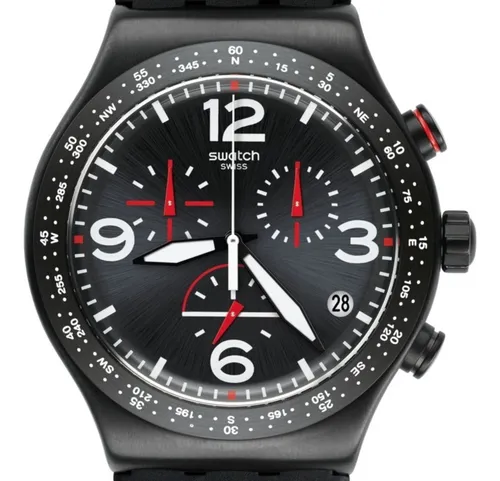 Reloj Swatch Irony New Chrono para hombre yvs495g