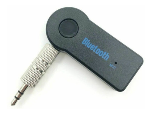 Reproductor Auxiliar De Sonido Bluetooth Inalambrico Carro