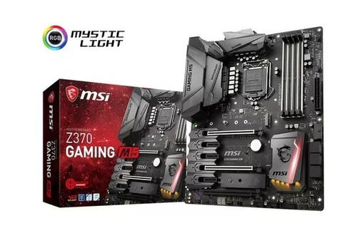 Board Msi Z370 Gaming M5 Intel Socket 1151