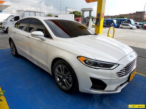 Ford Fusion Sel Hev
