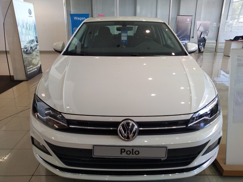 Vw Polo 1.6 Msi Highline Automatico 2021 Ec
