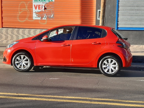 Imagen 7 de 12 de Peugeot 208 2018 1.6 Active