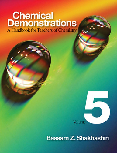 Libro: Chemical Demonstrations, Volume 5: A Handbook For Tea