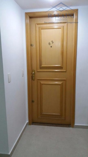 Apartamento Para Locação Com 3 Dormitórios! - Ap0279