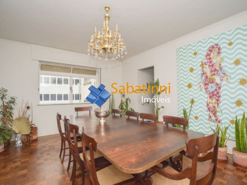 Apartamento A Venda Em Sp República - Ap04359 - 69307100