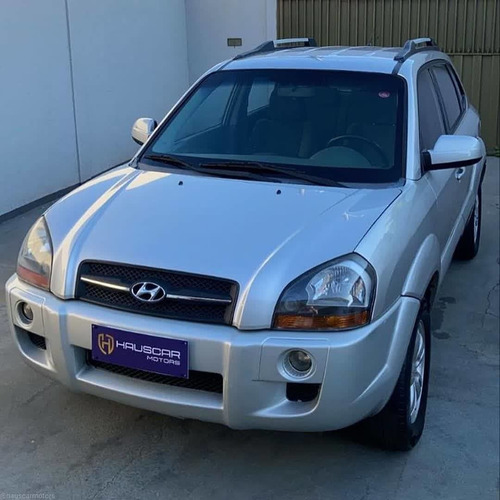 Hyundai Tucson 2008 2.0 Gls 4x2 Aut. 5p